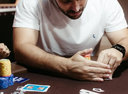 Nguồn gốc của Texas Hold’em