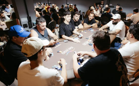 Cách chơi Texas Hold’em