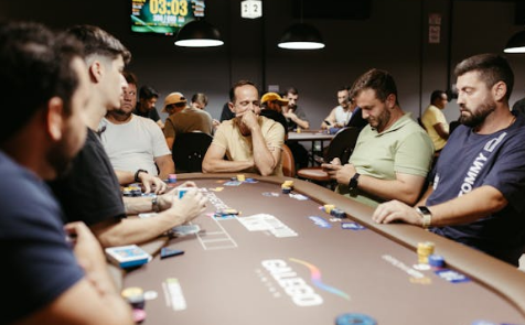Các giải đấu Texas Hold’em