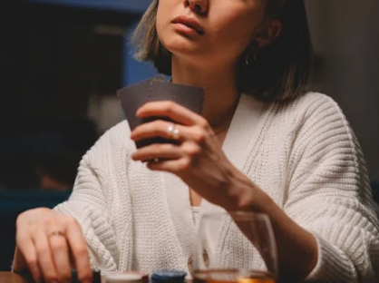 Texas Hold’em có bộ ba không?