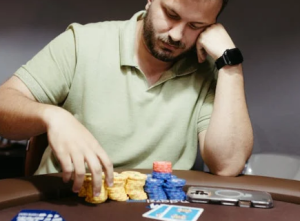 Trong Texas Hold'em có Thùng nhỏ không?